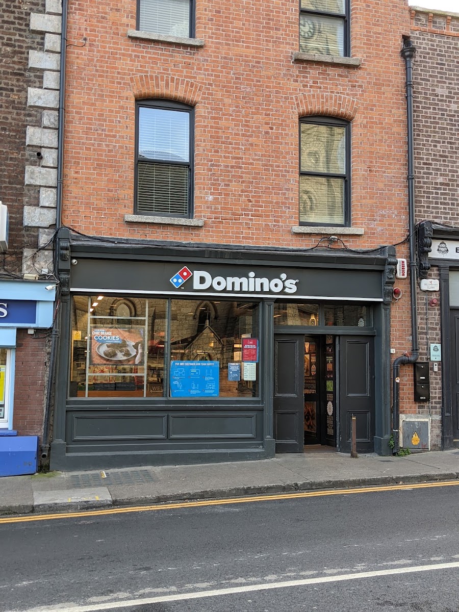 Domino's Pizza - Dublin - Ringsend